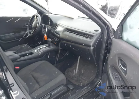 2019 Honda Hr-V Sport z USA, uszkodzony, nr VIN 3CZRU5H12KG705638